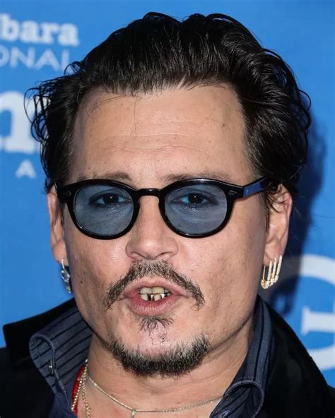 johnny depp most recent photo.